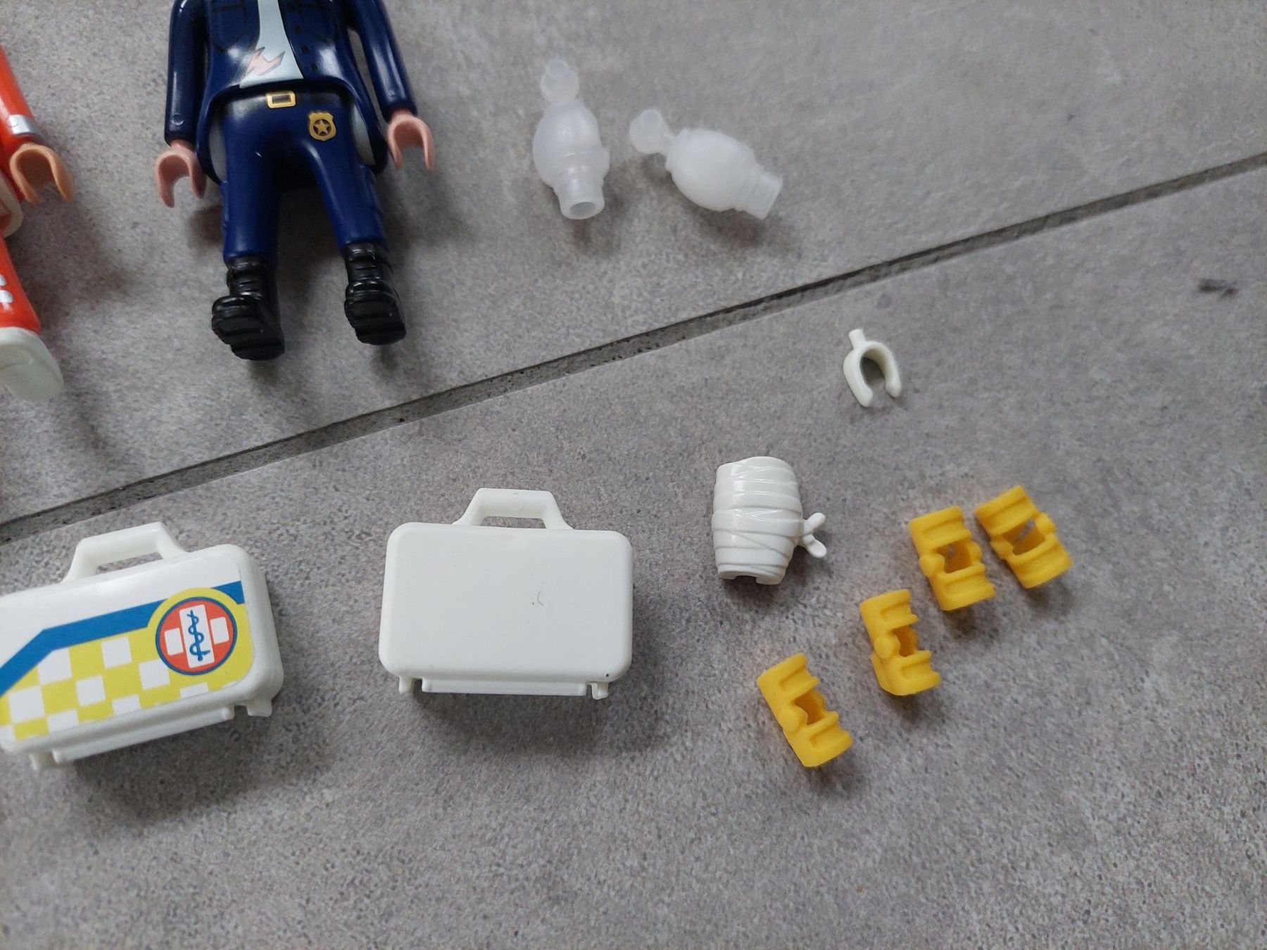 Playmobil Jouets: Playmobil Figuren set – D'occasion à Wiesendangen par troawus 3