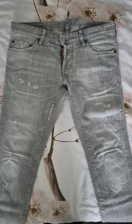 Dsquared slim Jean Gr.46