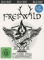 15 Jahre mit Liebe, Stolz und Leidenschaft [Blu-ray]