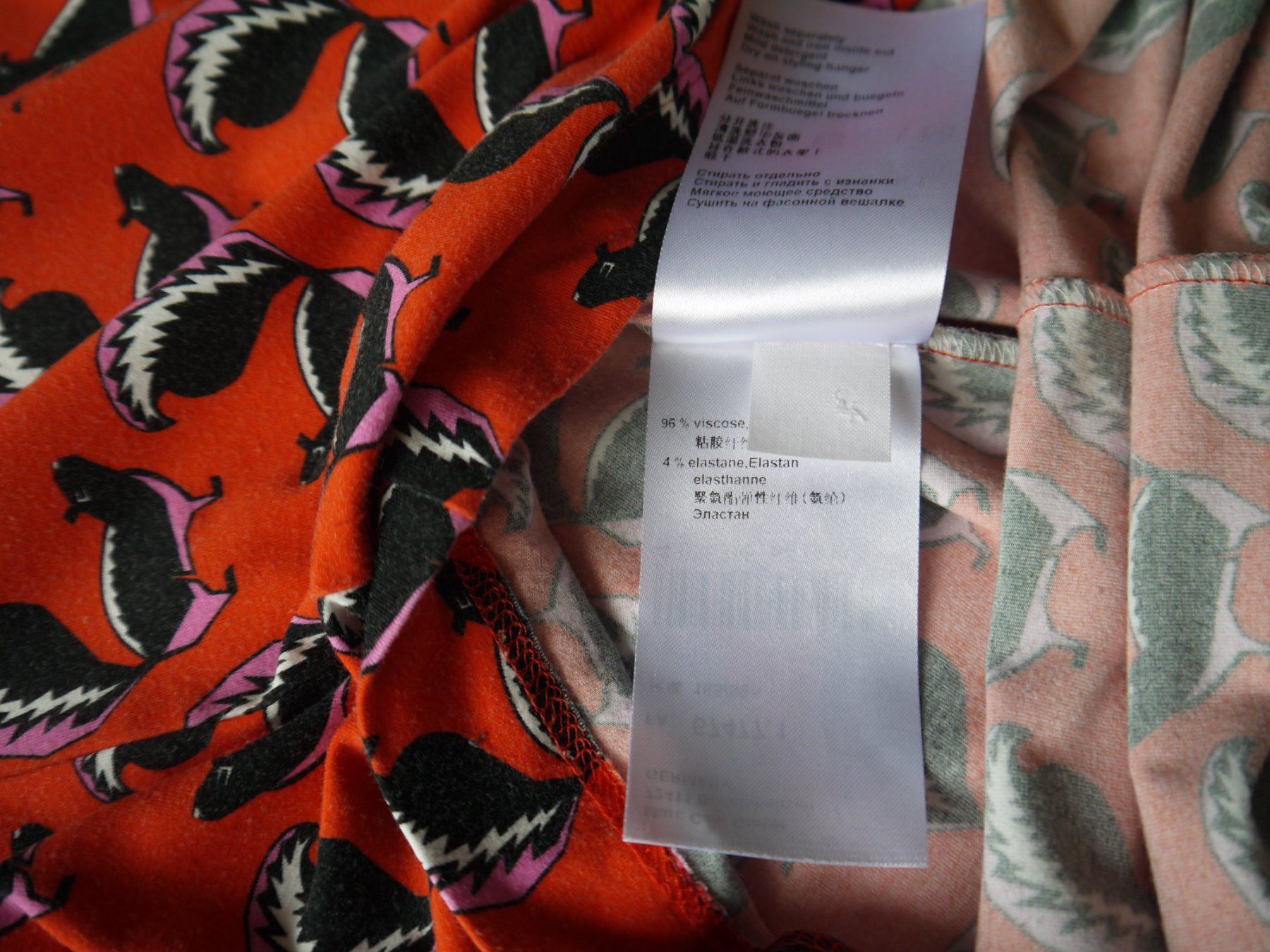 Marc Cain T-Shirts: Marc Cain T-Shirt N4 – Gebraucht aus Hagendorn von Blaf 3