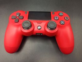 Original Controller Sony PS4 Wireless DualShock 4 V2 rot
