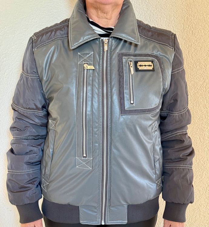 Jacke Rivaldi Black Gr.M (Gebraucht) in Hermetschwil-Staffeln für CHF 1 ...