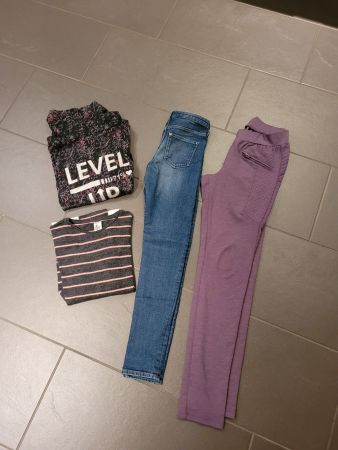 Kleiderpaket 158/164