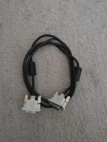 DVI Kabel weiss 1.7m Videosignal
