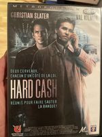 Film DVD Hard Cash avec Christian Slater et Val Kilmer