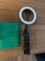 LogiLink Smartphone-Ringlicht