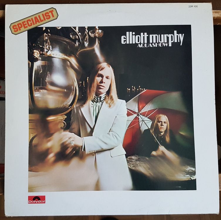 Elliott Murphy Aquashow | Kaufen auf Ricardo