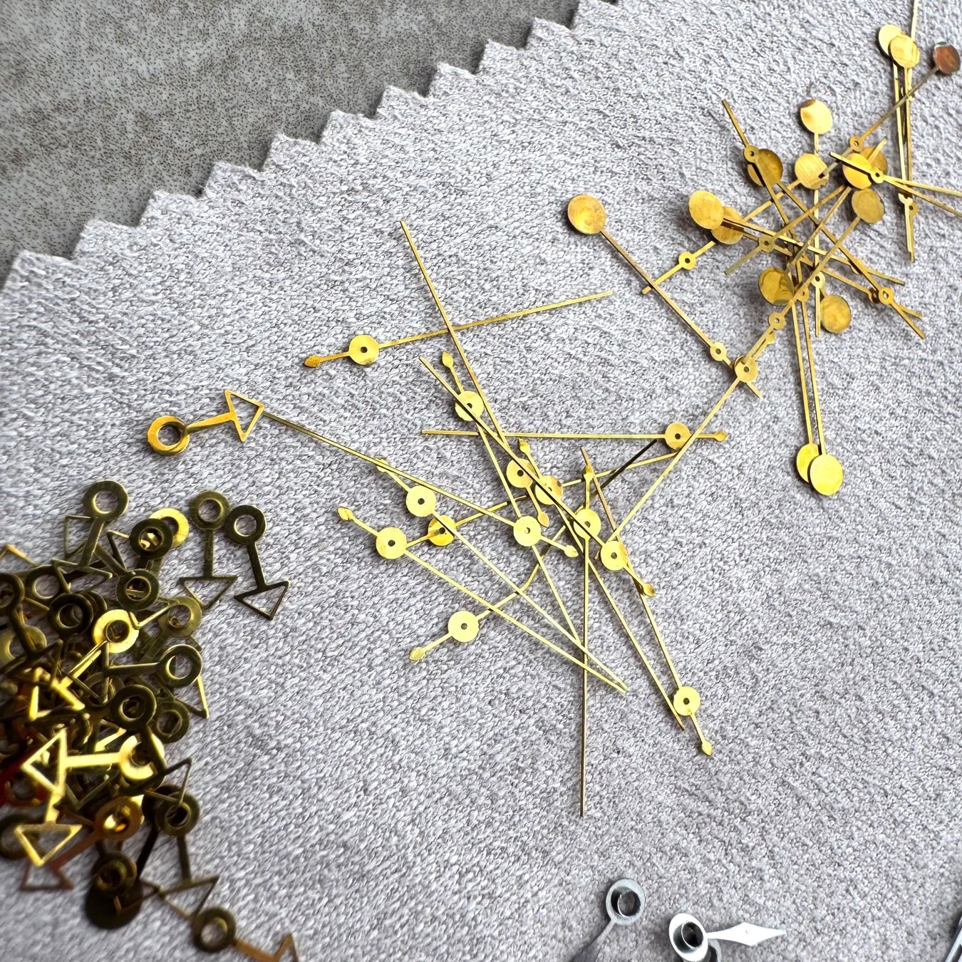 Montres: Vintage Watch Hands Zeiger – Neuf (Voir description) à Arzier-Le Muids par Avanna 5