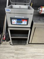 Vakuum Maschiene Profesionell mit Gestell