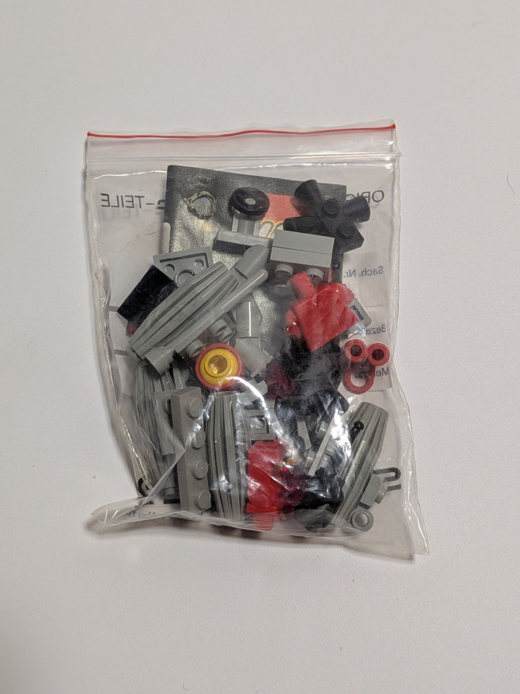 Lego Giocattoli: Lego 6822 Space Digger – Usato da Künten venduto da Dfog 1