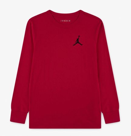 Jordan Shirt XL Gr. 164 dunkelrot NEU