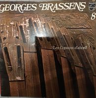 LP  von. Georges Brassens