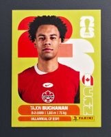 CAN 17 - Tajon Buchanan - Panini FIFA World Cup 2026 UE