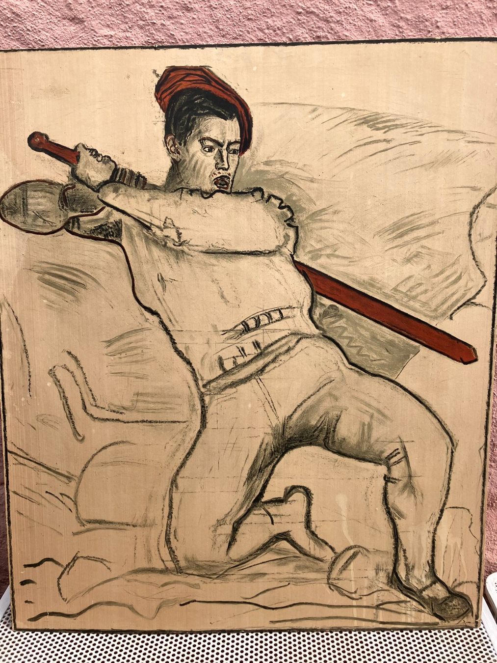 Grafica & Litografie: Ferdinand Hodler – Usato da Männedorf venduto da Amleto3