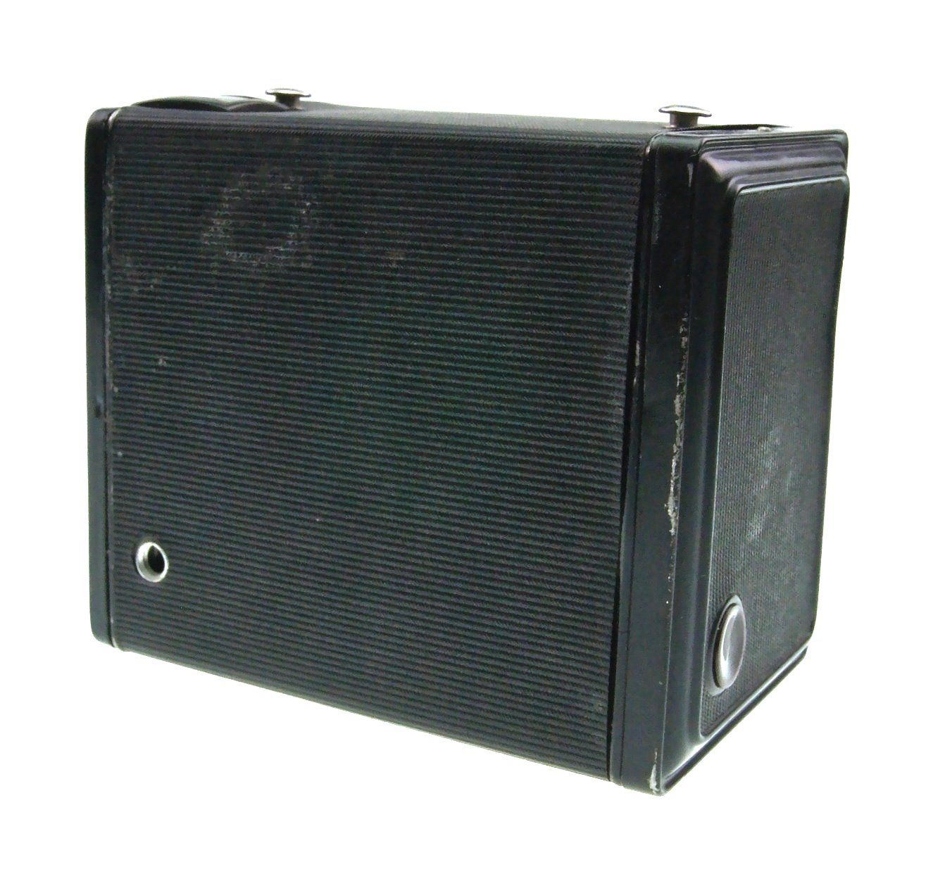 Agfa Kamera: Agfa Synchro Box Rollfilm B2 (120) – Gebraucht aus Schmitten FR von fliessigs_Biendli 3