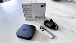 Apple TV 4K 32GB 3me Gen (A1469)