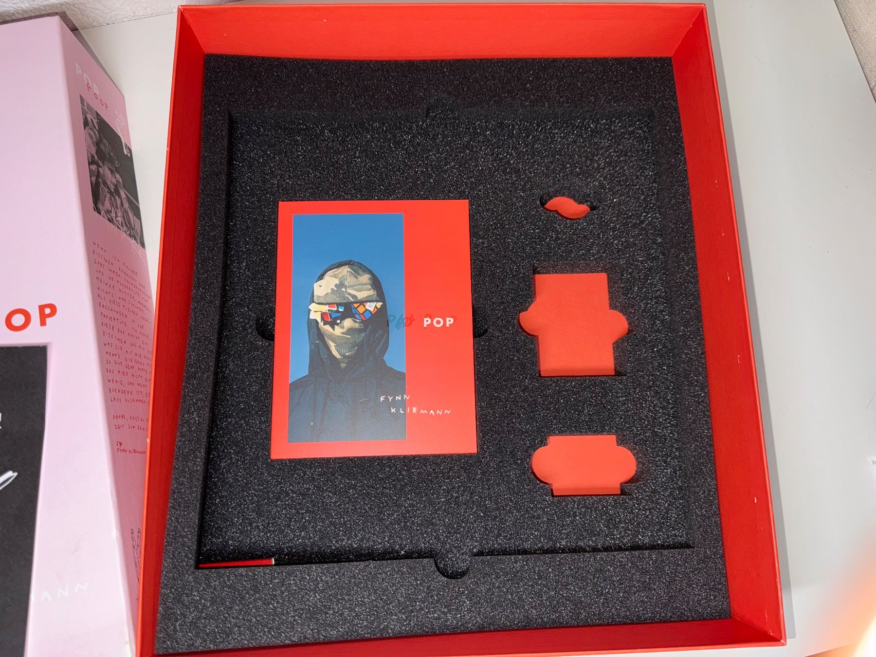 Schallplatten: Pop Box von Fynn Kliemann – Gebraucht aus Grosswangen von Second_hand_paradise 8