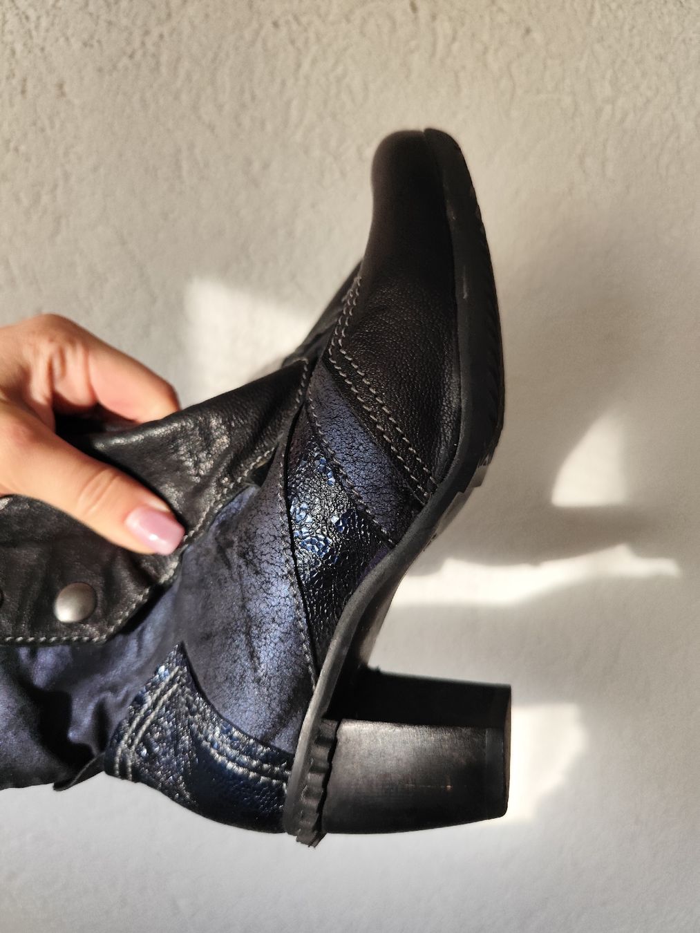 Scarpe da donna: Charme boots Italy 36 cosplay – Usato da Mägenwil venduto da VintageGirly 6
