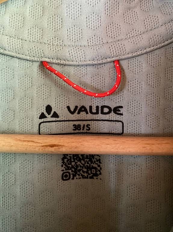 Vaude Giacche: Neue Vaude Jacke Grösse 38 – Nuovo (secondo la descrizione) da Gais venduto da kernaless 3