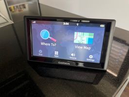 Garmin Drive 61 Europe LMT-S Navi guter Zustand