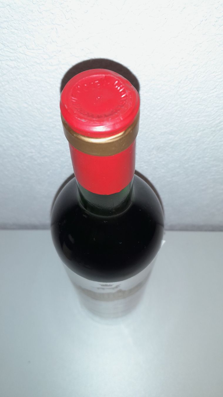 Wein: 1976 Château Belgrave 1976 – Neu (gemäss Beschreibung) aus Venthône von achos 2