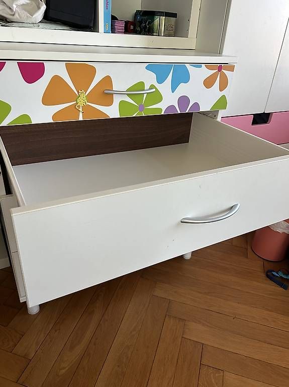 Cassettiere: Massivholz Kommode Kinderzimmer – Usato da Basel venduto da mlojak 3