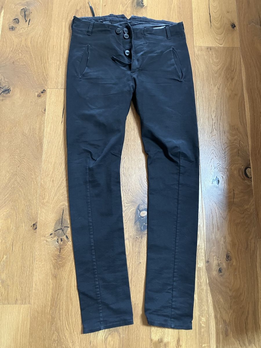 Pantaloni: Boris Bidjan Saberi Hose – Usato da Maracon venduto da hue_6sb7 1