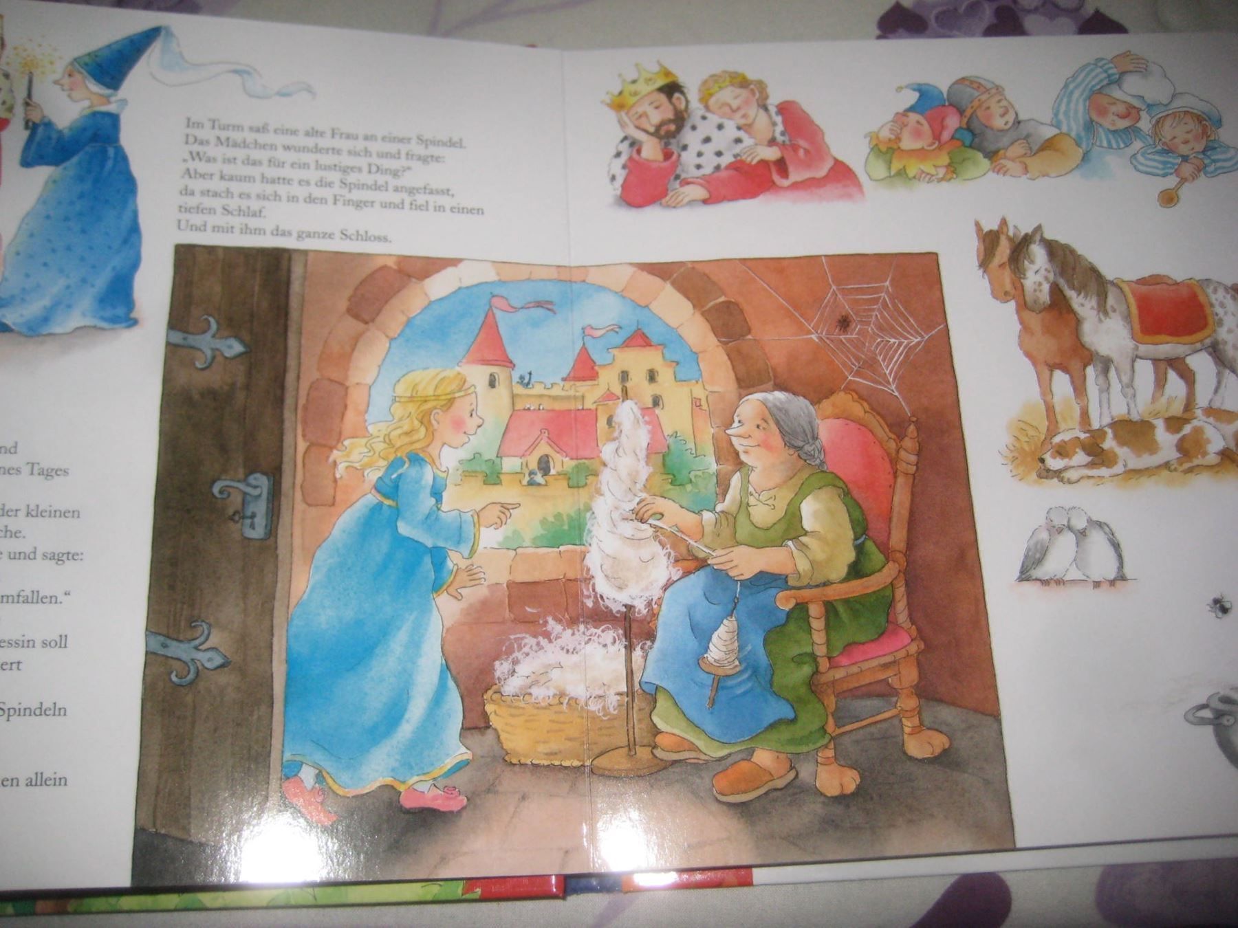Libri: MEINE  ERSTE  KINDERBIBLIOTHEK – Usato da Uster venduto da flocke1 2