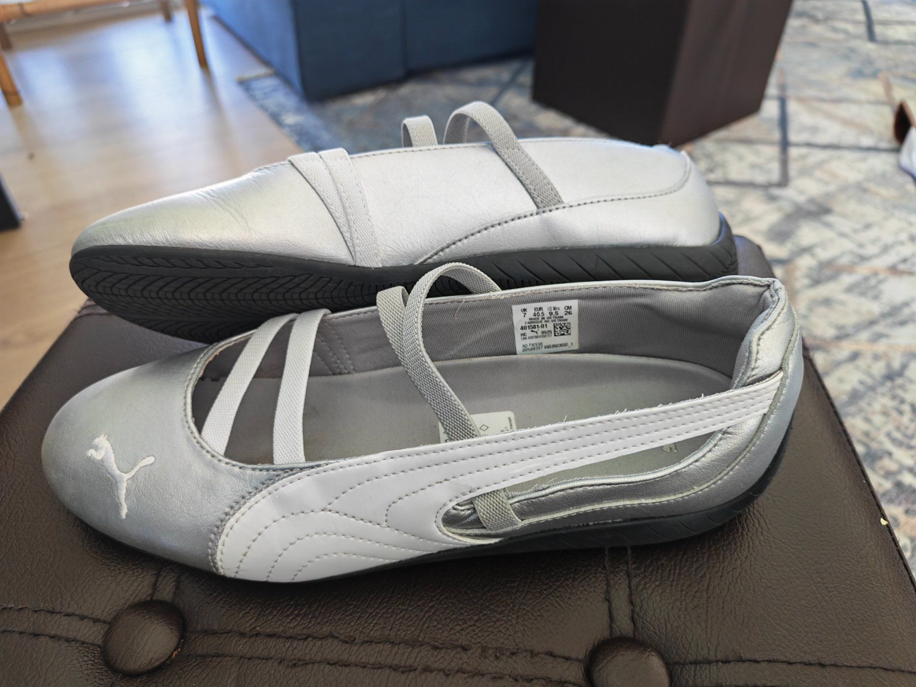 Puma Scarpe da donna: Puma Speedcat Ballerina Gr40.5 – Usato da Regensdorf venduto da Marish73 2