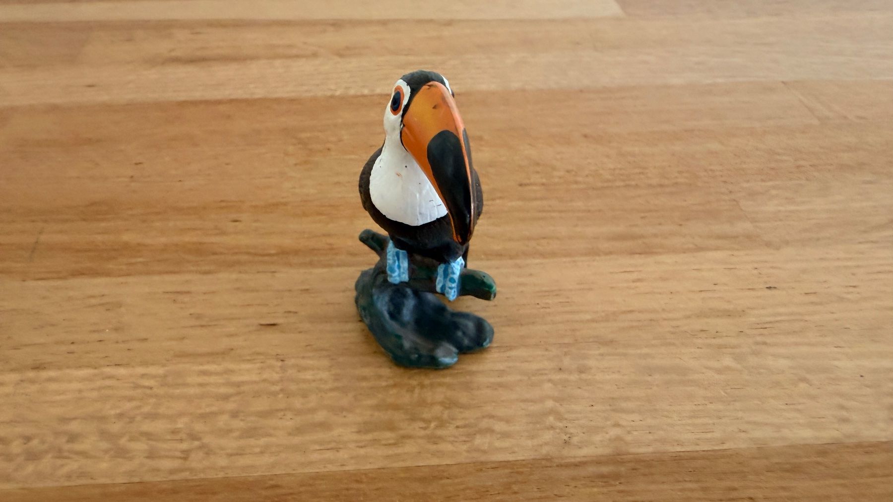 Schleich Giocattoli: SCHLEICH - Tukan 14328 – Usato da Winterthur venduto da Secondhand-Family 1