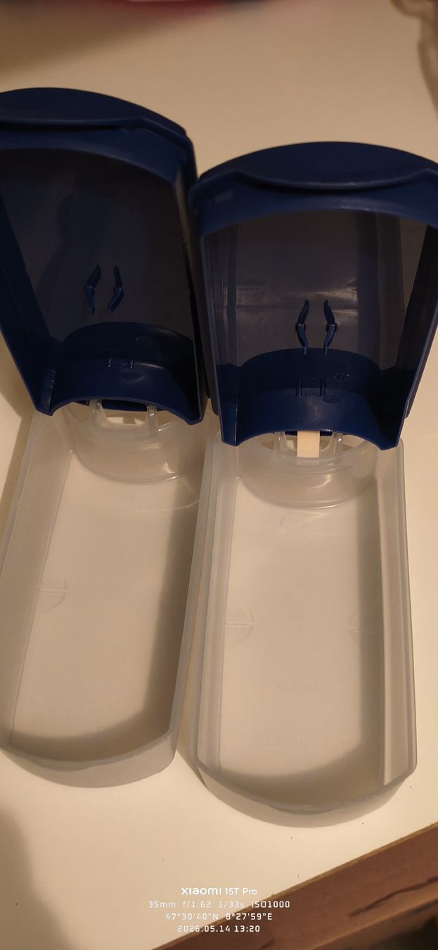 Tupperware Contenitori & Simili: Tupperware Eidgenosse 350ml. 2 Stück  – Usato da Neerach venduto da ber_l5lc