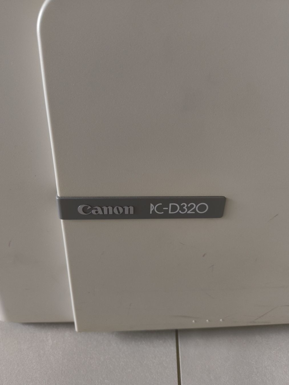 Canon Stampanti: Canon PC-D320 mit Tintenpatrone – Usato da Zürich venduto da maz_jj2t 1