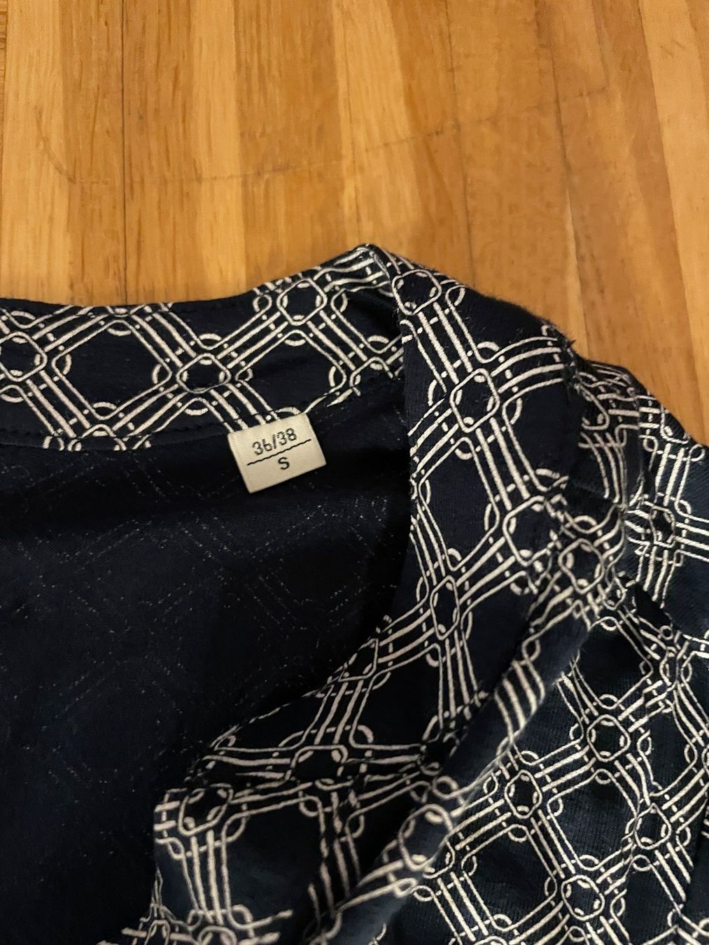 Tchibo Camicette: Blusenshirt, Marke Tchibo - TCM, Damen, Grösse S – Nuovo (secondo la descrizione) da Luzern venduto da Roger3022 3