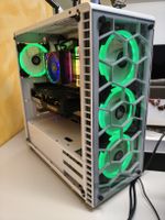 Gaming PC – 32GB RAM – RX 6600 – Ryzen 5 – 1000W