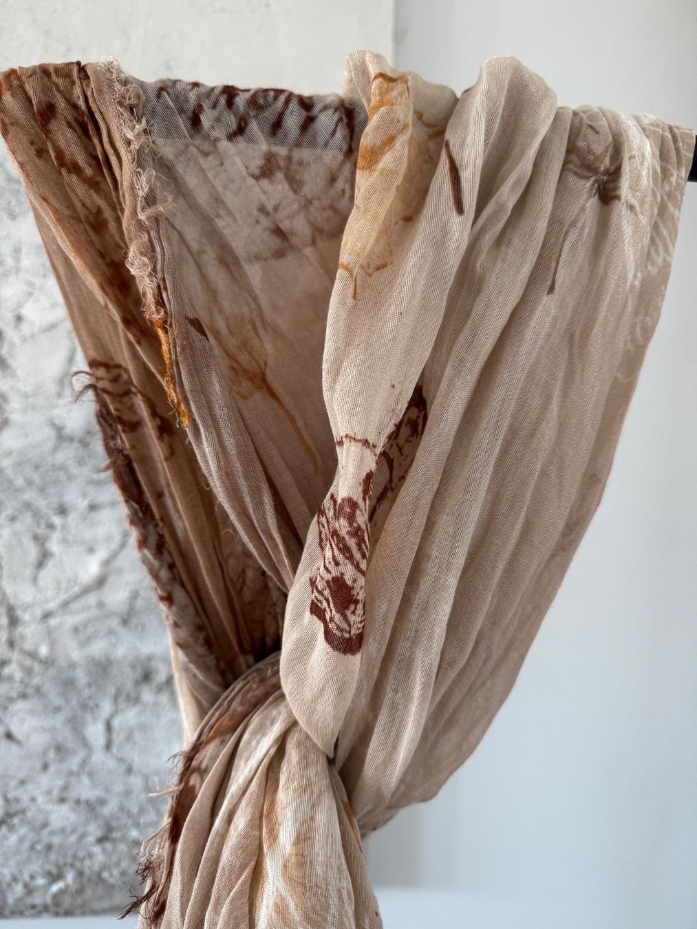 Globus Foulards, Tücher & Schals: ✨ Designer Sommerschal | Globus | NP ca. 580.– ✨ – Gebraucht aus Baar von Jjanet 1