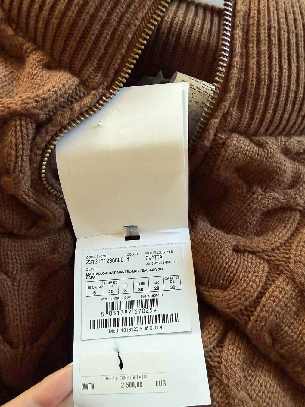 Max Mara Jacken: Max Mara Winter Jacke – Gebraucht aus Zumikon von nana_5k9m 5