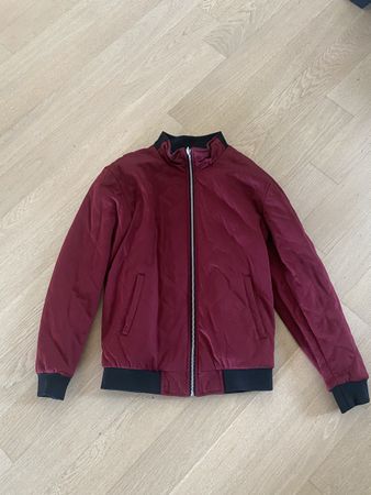 Veste entre saison recto-verso 
