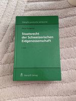 Staatsrecht 5. Auflage Stämpfli Rechtsmittel