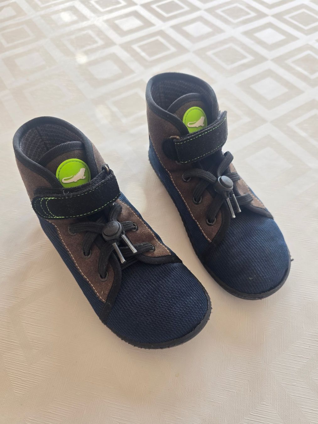 Scarpe per ragazzi: Barfuss Schuhe Kinder Leguanito – Usato da Schmerikon venduto da hil_f99h