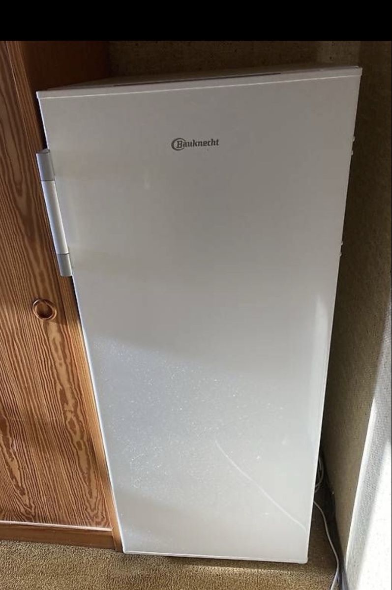 Gefrierschrank: Gefrierschrank BAUKNECHT A++ NoFrost – Gebraucht aus Steinach von EvAy_Trade_2023 1