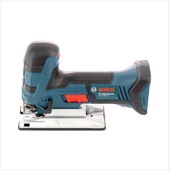 Seghe: Bosch GST 18 V-Li S Professional Solo – Nuovo e nell'imballaggio originale da Bottighofen venduto da zaap 2