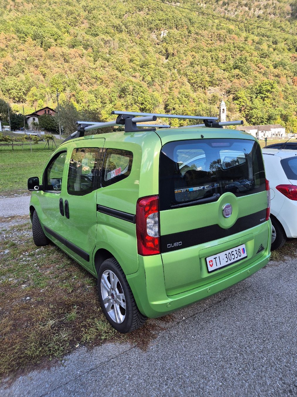 Fiat Automobili: Fiat Qubo – Usato da Brissago venduto da Tino1984 2