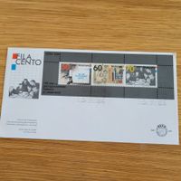 FDC Nederland Fila Cento 1984 NVPH