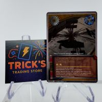 Naruto Bandai CCG Reverse Tetragram Sealing J Super Rare ENG
