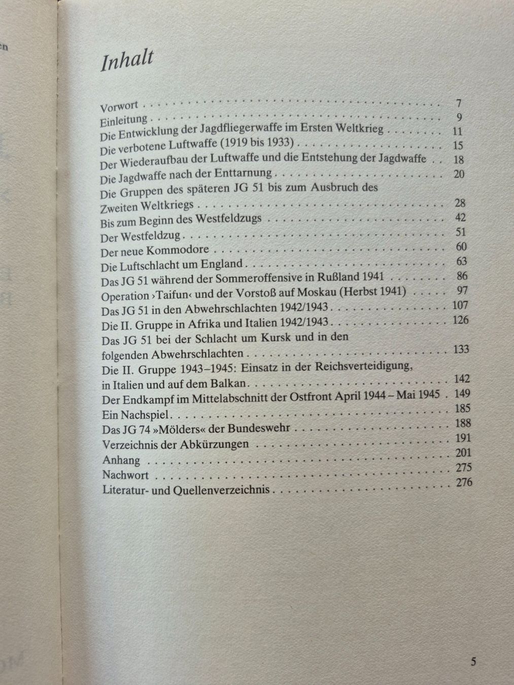 Libri: Jagdgeschwader 51 "Mölders" – Usato da Balsthal venduto da Jamamoegg 1