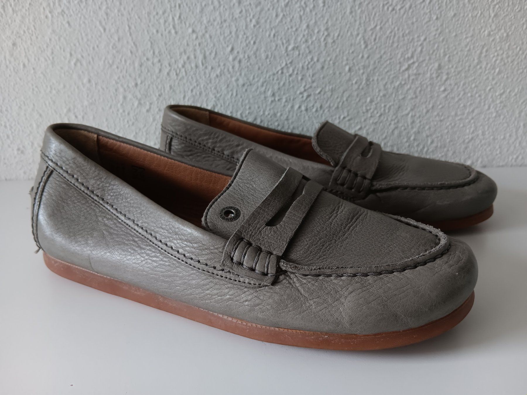 Pom d'Api Scarpe per ragazze: POM D'API Chaussures / Schuhe pointure / Nummer 34 – Usato da Cossonay-ville venduto da Super-Price-Quality 1