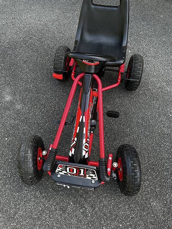 Fahrzeuge für Kinder: Go-Kart guter Zustand! – Gebraucht aus Rüdtligen von sch_7xng 1