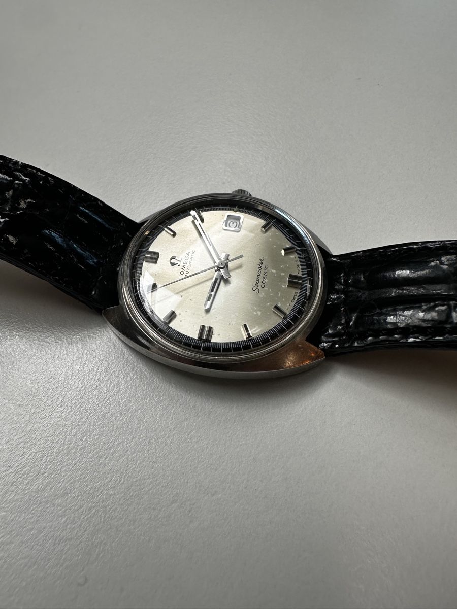 Omega Orologi: Omega Seamaster Cosmic – Usato da Zürich venduto da marcdaleno 3