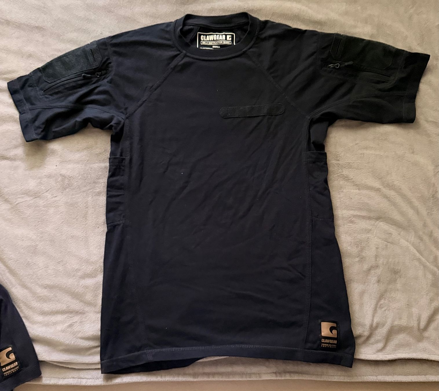 T-Shirts: Clawgear MK.II Instructor Shirt Grösse S Navy Blue – Gebraucht aus Amriswil von Trivet