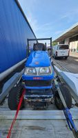 RASENTRAKTOR - Iseki SXG 22H Typ UE42 ohne Transportanhänger